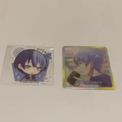 プロセカ青柳冬弥シールセット