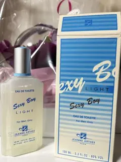 JEANNE ARTHES Sexy Boy Light 100mlのサムネイル