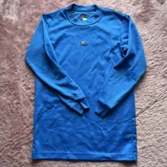 Mizuno アンダーシャツ 青 160サイズ