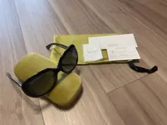 GUCCI サングラス ブラック
