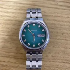 SEIKO VANAC 自動巻き 腕時計塗装剥がれあり - メルカリ