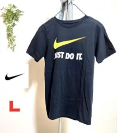【NIKE】【Lサイズ】ナイキ　 レディース　半袖 Tシャツ トップスカットソー