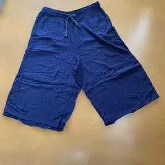 ユニクロ　リラコ（L）　ガウチョ