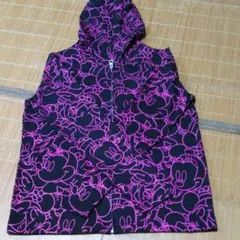 東京ディズニーリゾート製パーカー