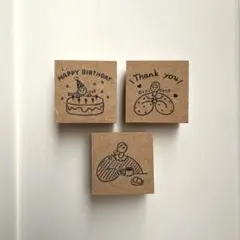 マールちゃん スタンプ セット売り