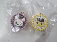 たまごっち　手作りおやつチャーム　平成女児チョコ