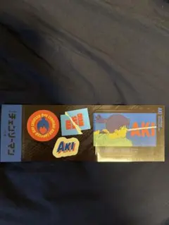 チェーンソーマン ステッカー