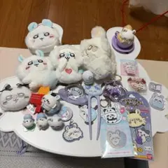 ちいかわ　モモンガ　まとめ売り　【A】