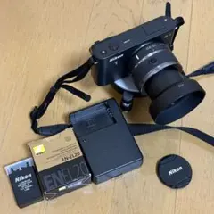 Nikon 1 J1 レンズキット難有り