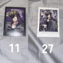 ヒプマイ 四十物十四 ぱしゃこれ ヒプノシスマイク セット Flava