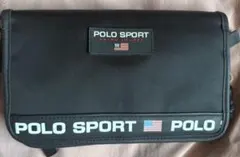 POLO SPORT ロングウォレット　財布　90s