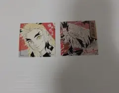 煉獄杏寿郎 スクエアステッカー