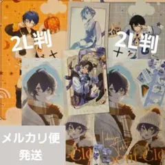 クロケスタ Clock over ORQUESTA 零士 一夜 5周年 ぷちくろ - メルカリ