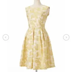 エメ　フォーマルドレス