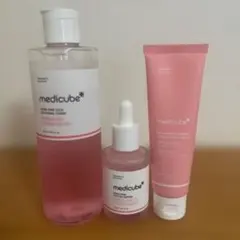 medicube 美容液 3本セット - メルカリ