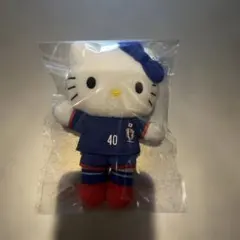 2026年最新】キティサッカー日本代表マスコットの人気アイテム - メルカリ
