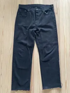 Levi’s ブラックデニムのサムネイル