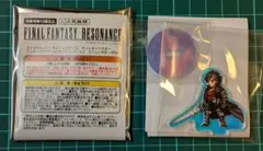 ファイナルファンタジー　アトレ　クライヴ　アクスタ