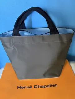 Hervé Chapelier ナイロン舟型トートバッグMサイズのサムネイル