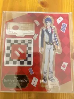 ツイステ アクリルスタンド デュース