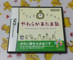 やわらかあたま塾 DS