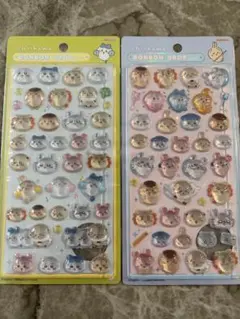 ボンボンドロップシール♡ちいかわ２枚セット