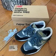 美品 ニューバランス M1500 made in England 27cmのサムネイル