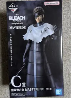 BLEACH Stirring Souls vol.4 藍染惣右介　一番くじ