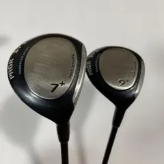 フォーティーン SF104 7番9番ウッド flex S 美品 - メルカリ