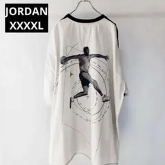 JORDAN ジョーダン Tシャツ vintage ヴィンテージ 90s 4XL