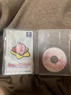 カービィのエアライド ゲームキューブ