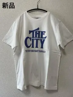 【新品】JOURNAL STANDARD relume　CITYロゴTEE