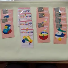 ワッペン、アップリケ　13点セット