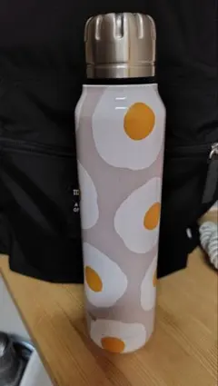 thermo mug 卵模様 水筒のサムネイル