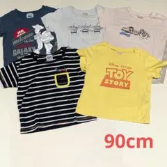 トイ・ストーリー Tシャツ 5枚セット まとめ売りのサムネイル