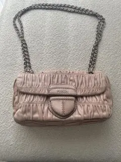 PRADA ショルダーバッグ　NAPPA GAUFRE