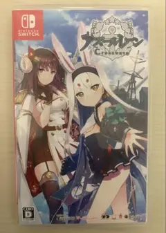 アズールレーン クロスウェーブ Switch