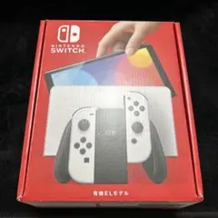 Nintendo Switch 有機ELモデル 本体