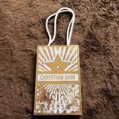 Dior ショッパー
