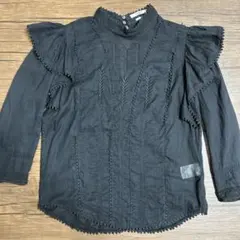 ISABEL MARANT ETOILE 刺繍ブラウス 長袖のサムネイル