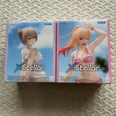 【未開封】その着せ替え人形は、恋をするStellarエクステラ2体