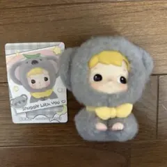 ハチププ HACIPUPU フィギュア SNUGGLE WITH YOU コアラのサムネイル