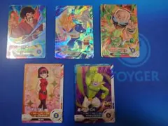 ドラゴンボールスーパーダイバーズ　セット