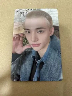 stray kids 会場限定　ヒョンジン　Hollow エコパ　静岡　5/18