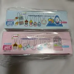 サンリオ　キキララ シークレットミニチュアチャーム2BOXセット