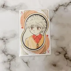 冨樫義博展 HUNTER×HUNTER 箔押しトランプ クラピカ 3枚セット - メルカリ