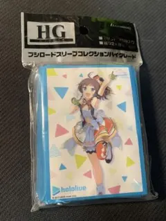 ホロライブ ハコスベールズ スリーブ hololive - メルカリ