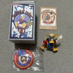 ドナルド 90th Anniversary Series Figures