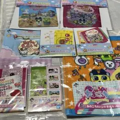 たまごっち　雑貨セット 8点