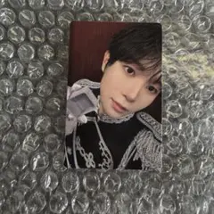 nct wish リョウ　ペンミ　入場　トレカ